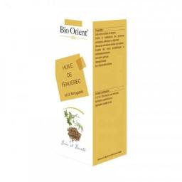 BIO ORIENT HUILE DE FENUGREC