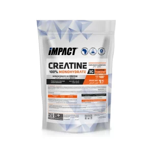 Creatine Monohydrate 1KG Impact