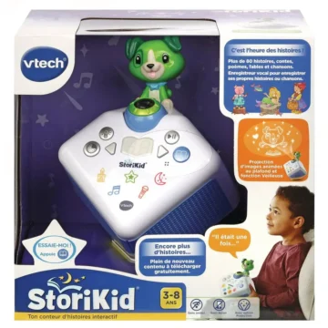 Mon conteur d’histoires Vtech