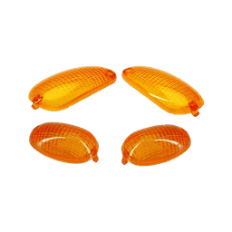 Cabochons clignotant Piaggio Typhoon