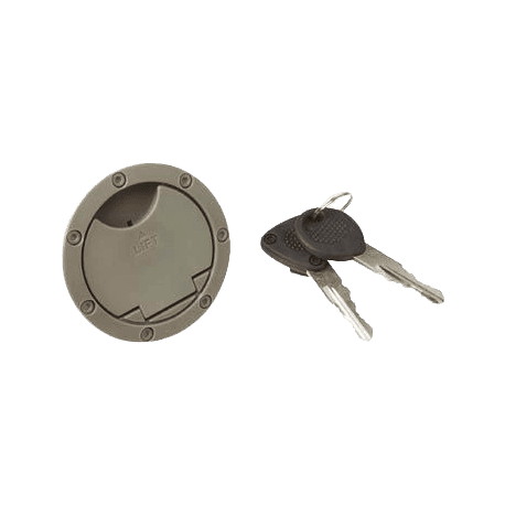 Bouchon réservoir d'essence antivol Nitro Aerox