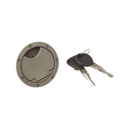 Bouchon réservoir d'essence antivol Nitro Aerox