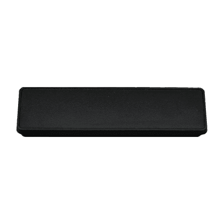 numéro Plaque noire Scooter