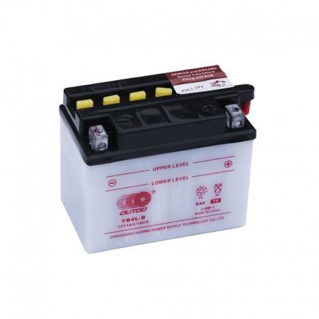 OUTDO Batterie YB4L-B 12V-4AH