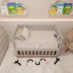 Matelas Bébé Câlin