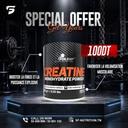 Sport Nutrition creatine Monohydrate Creapure 250g 0,25kg