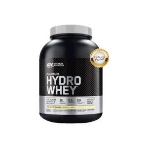 Optimum Nutrition Platinum Hydrowhey 1.6kg Vanilla