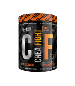 Iron Horse Series Crea Fight