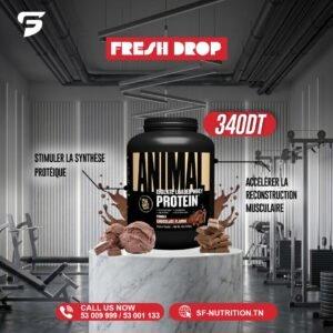 Animal Whey 4lb
