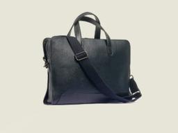 Atlas SHEKAZ Sac Ordinateur en Cuir