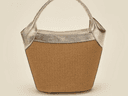 Auria Basket Bag Doré