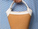 Auria Basket Bag Ivoire