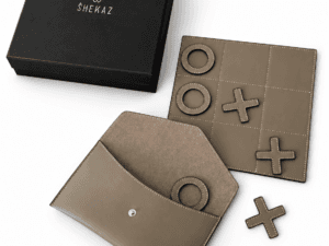 XO SHEKAZ Cadeau d’Entreprise en Cuir