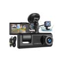 Dashcam 3-en-1 Box Protection Totale 1080P