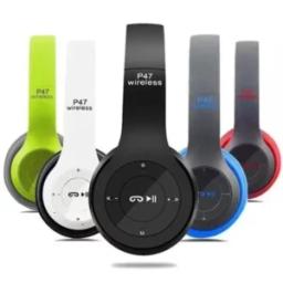 Stéréo Casque Sans Fil P47 Bluetooth