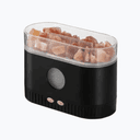 Diffuseur d’Arômes Lampe de Sel SM54 — Veilleuse Colorée Humidificateur