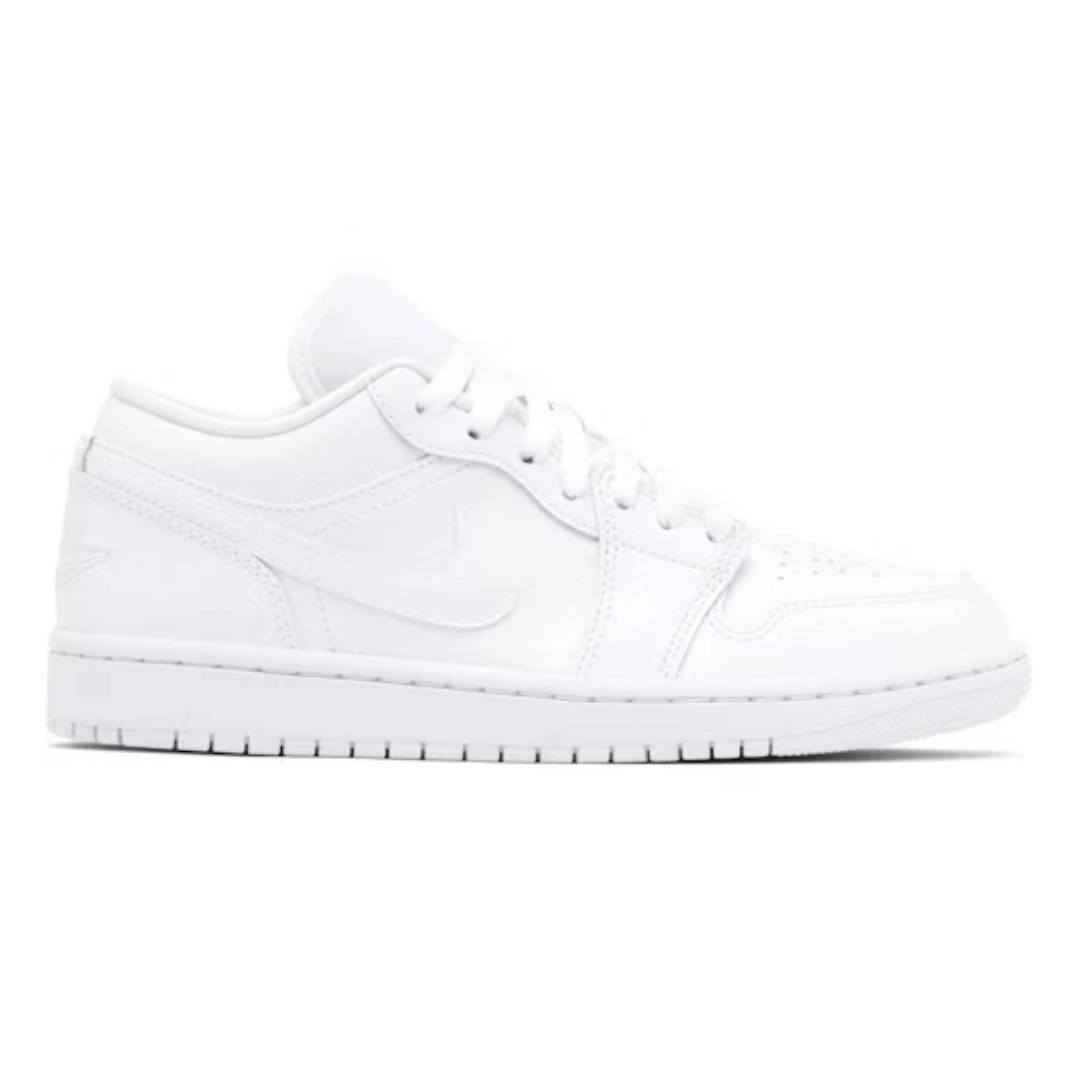 Jordan 1 Low Triple