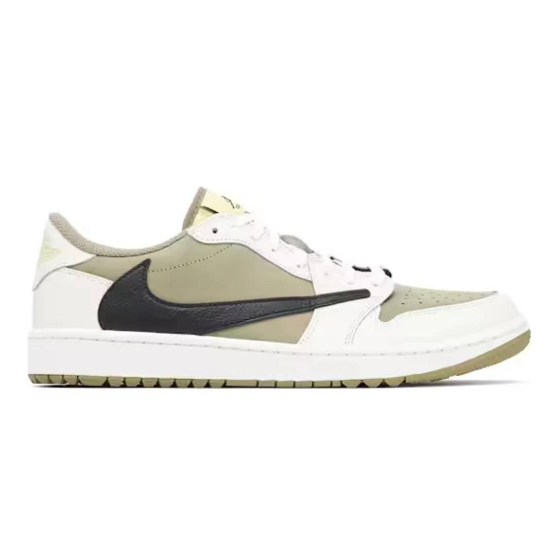 Jordan 1 Low Golf x Travis Scott