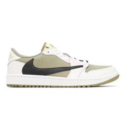 Jordan 1 Low Golf x Travis Scott