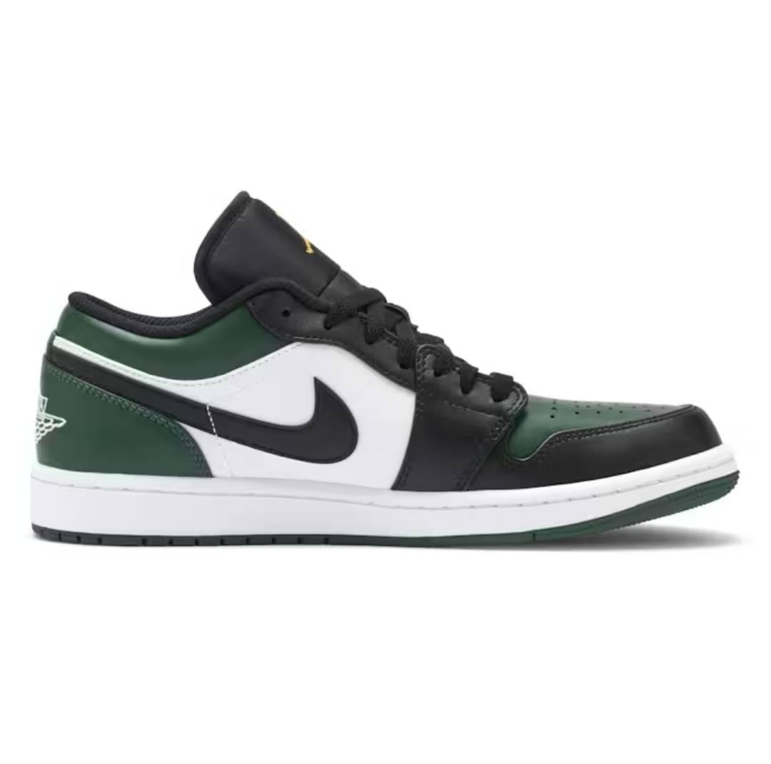 Jordan 1 low Toe