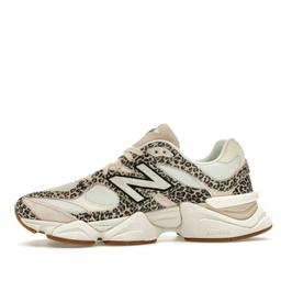 ASOS Exclusive Beige Brown Leopard Print