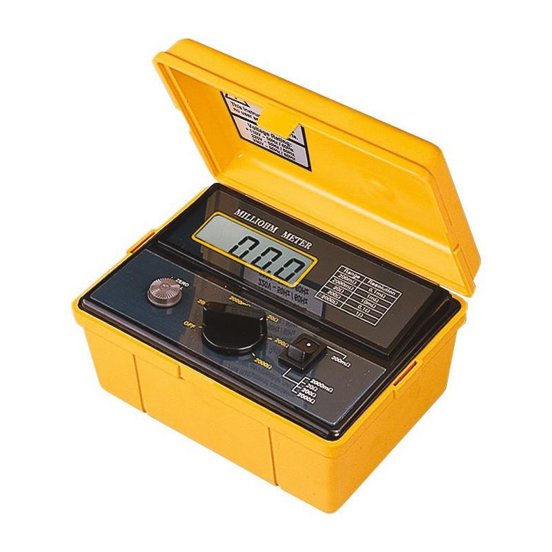LUT MILLIOHM-METRE