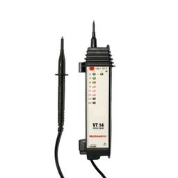 MULTIMETRIX VT14 TESTEUR DE TENSION 12 V 