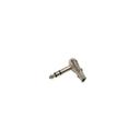 VEL CA026 JACK MALE COUDE 6.35MM STEREO