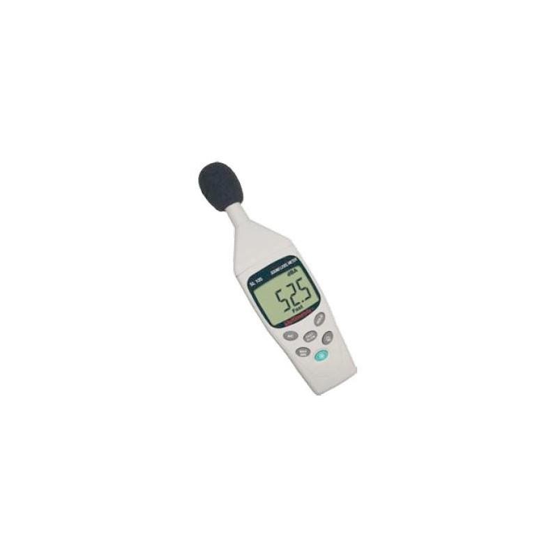 MULTIMETRIX SL105 SONOMETRE NUMERIQUE