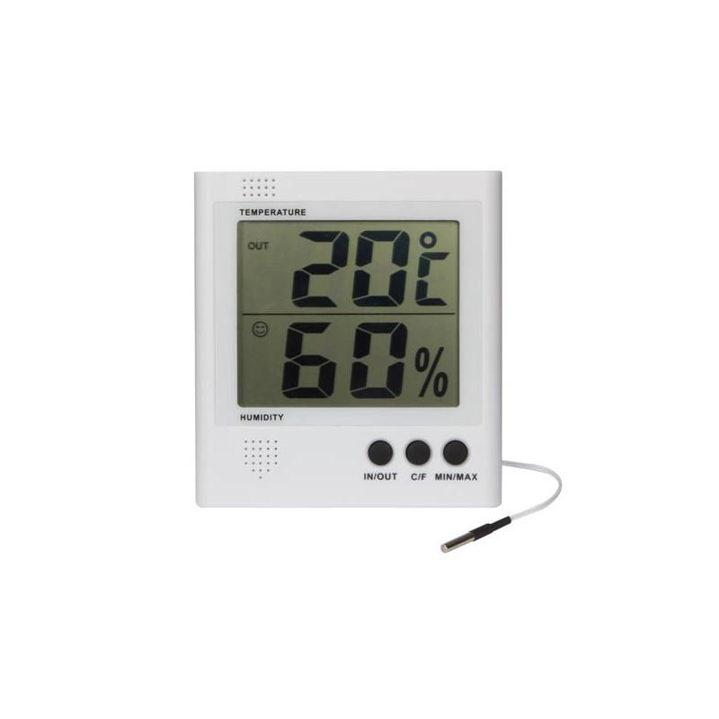 VEL WS8471 THERMO HYGROMETRE