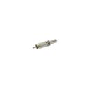 VEL CA063B FICHE RCA MALE-NICKEL