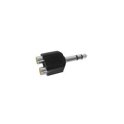 VEL CAA35 DOUBLE RCA FEM VERS JACK MALE