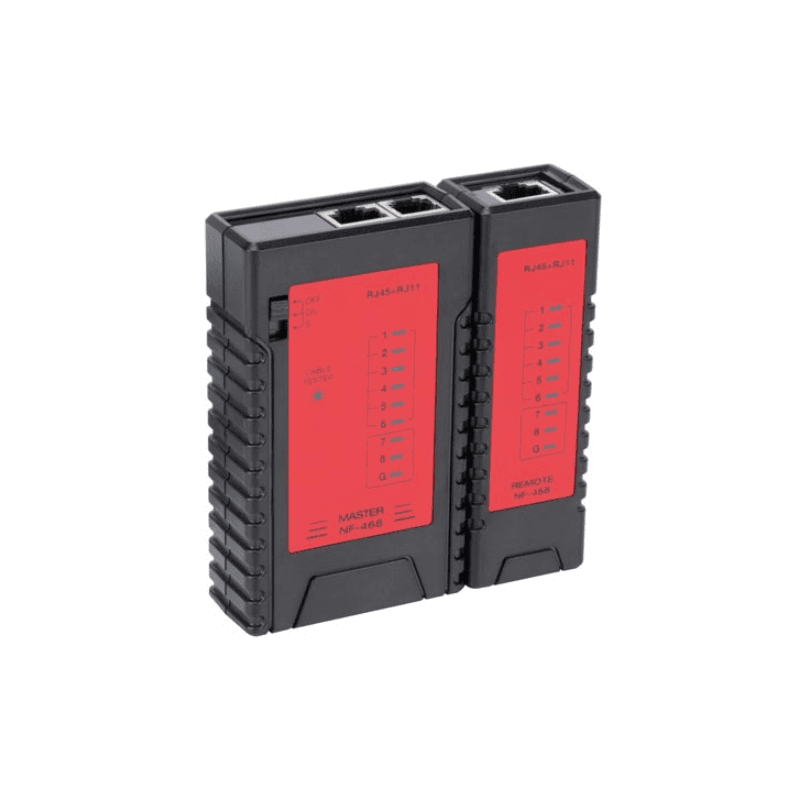VEL VTLAN6 TESTEUR LAN POUR RJ45.12.11 J10