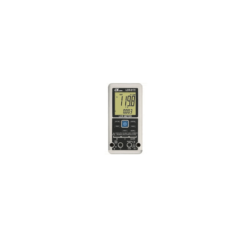 LUT RLC METRE