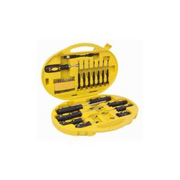 VEL 4019-42 JEU DE 42 TOURNEVIS EMBOUTS