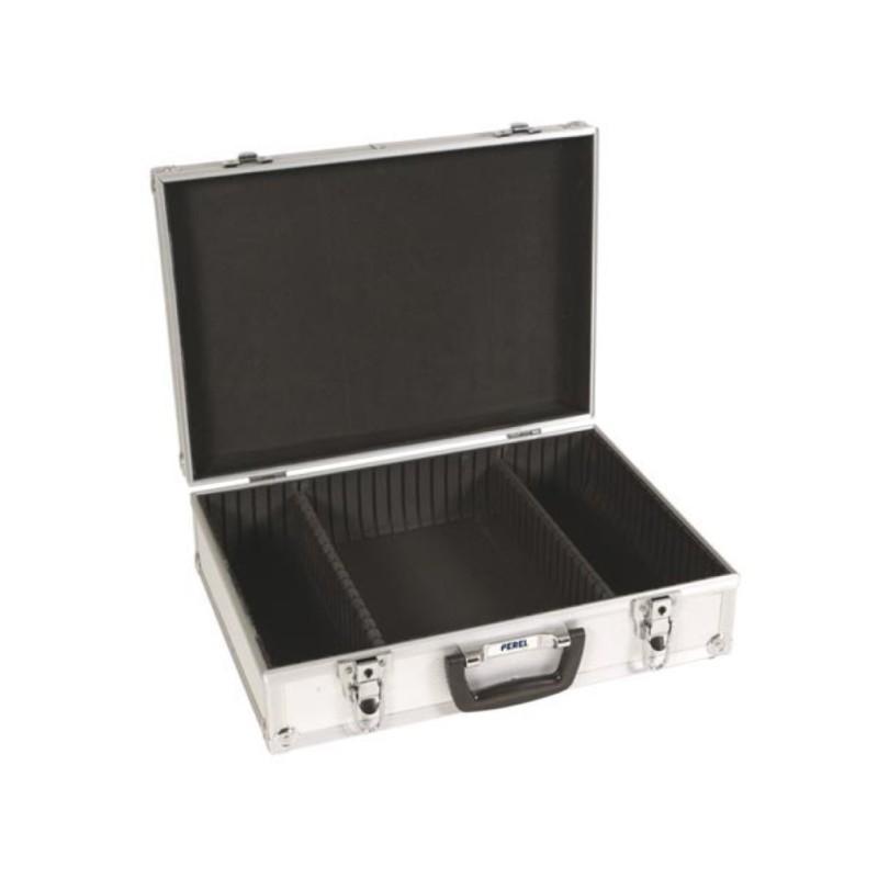 VEL 1819 VALISE ALUMINUIM VIDE 425X305X125