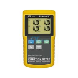 ENREGISTREUR VIBRATION 4 VOIES CANAUX
