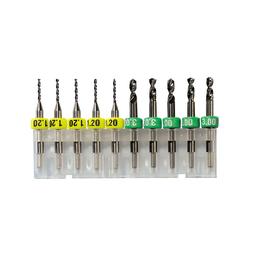 BUNGARD MECHE DE PERCAGE 0.9MM