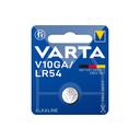 VARTA Pile V10GA LR54 390 ALKALINE 3V