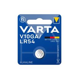 VARTA Pile V10GA LR54 390 ALKALINE 3V