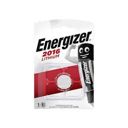 ENERGIZER CR2016 PILE LITHIUM BP1