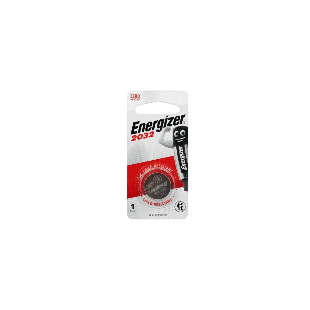ENERGIZER PILE LITHIUM CR2032 3V BP1