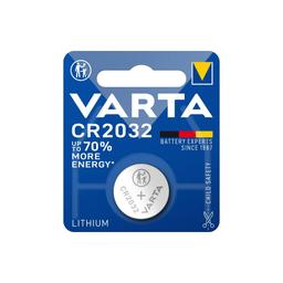 VARTA PILE LITHUIM CR2032 3V