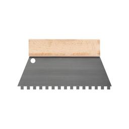 VEL HE928250 SPATULE A COLLE 250MM DENTS