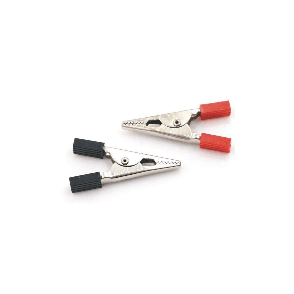 CROCODILE Pince 4MM