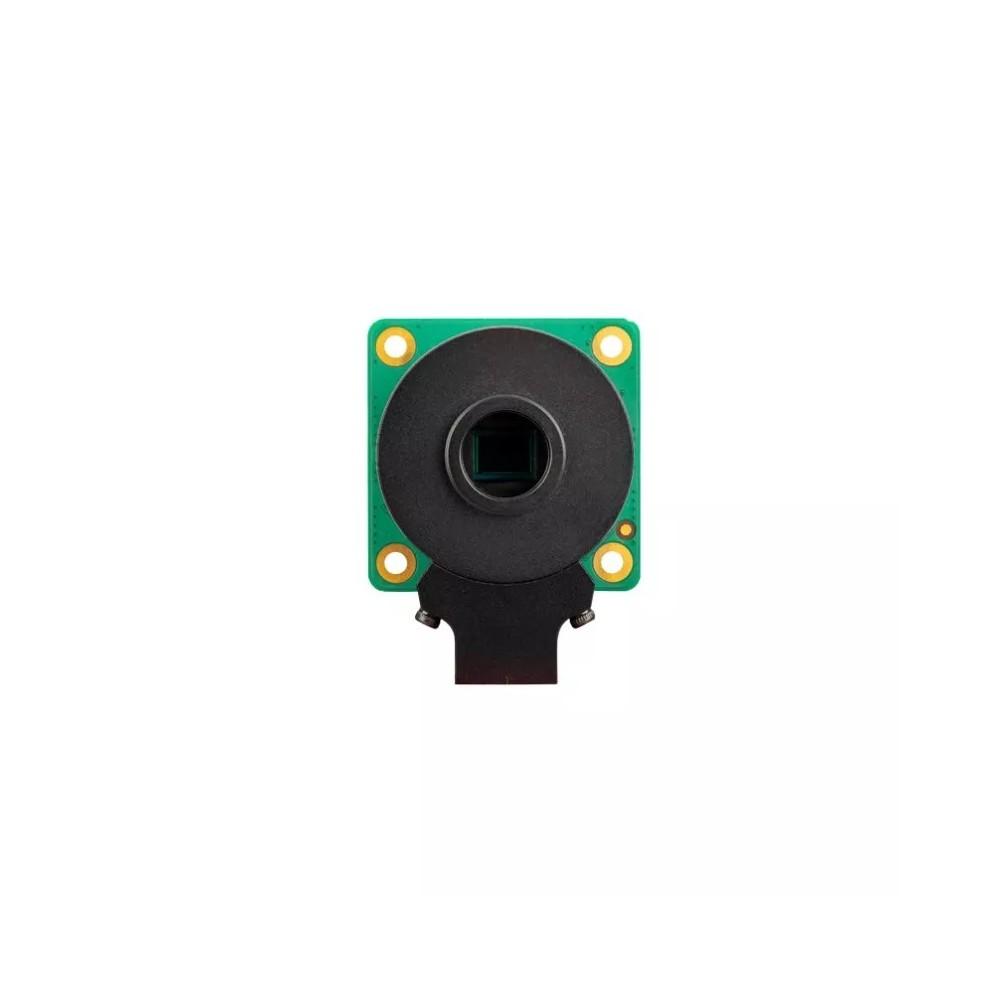 RASPBERRY PI CAMERA HQ 12MP M12 sans objectif