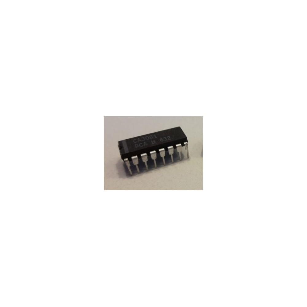 CIRCUIT INTEGRE CA3081
