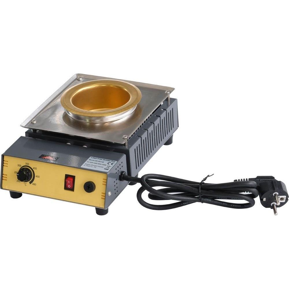 FOUR DE FUSION ETAIN 200-480 C