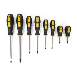 VEL HST08 ASSORTIMENT DE 07 TOURNEVIS