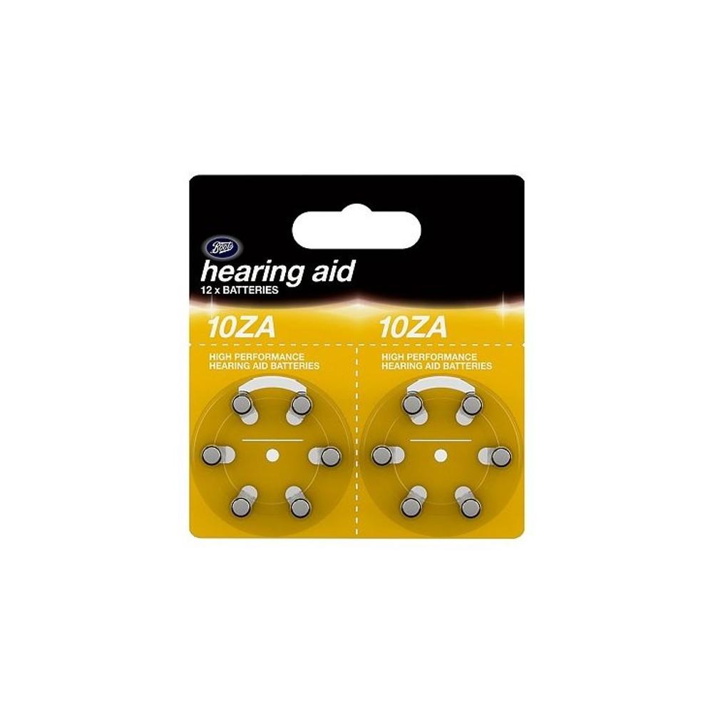 DURACELL HEARING AID 10ZA